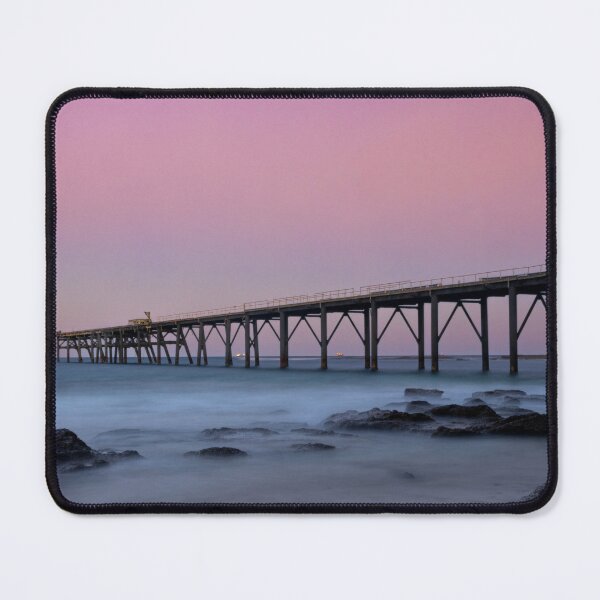 Item preview, Catho Jetty at Sunset designed and sold by Matt-Dowse.