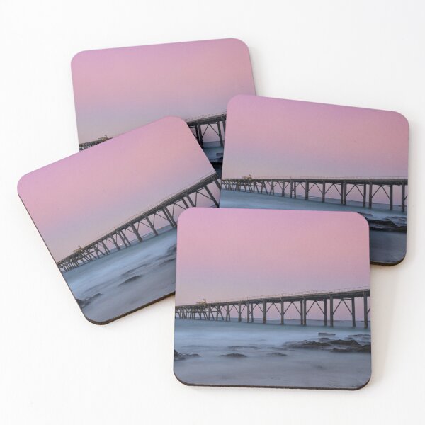 Item preview, Catho Jetty at Sunset designed and sold by Matt-Dowse.