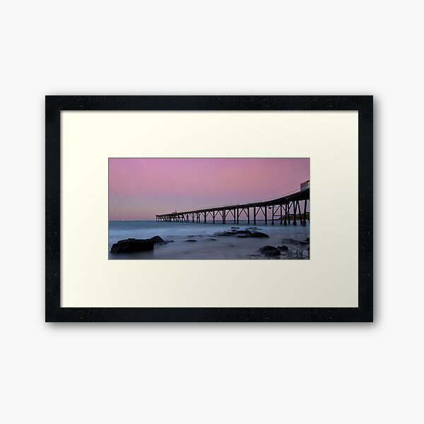 Item preview, Catho Jetty at Sunset designed and sold by Matt-Dowse.