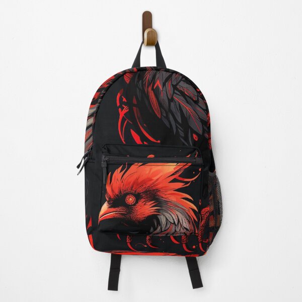 Item preview, Cockatrice | Red minimalism designed and sold by ComicsFactory.