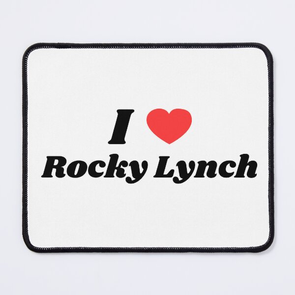 Item preview, I Heart Rocky Lynch designed and sold by Delanie Ross.