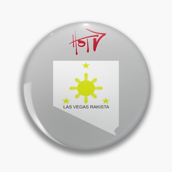 Artikelvorschau, Las Vegas Pinoy Rakista HOTD (weiß) entworfen und verkauft von BCyann.