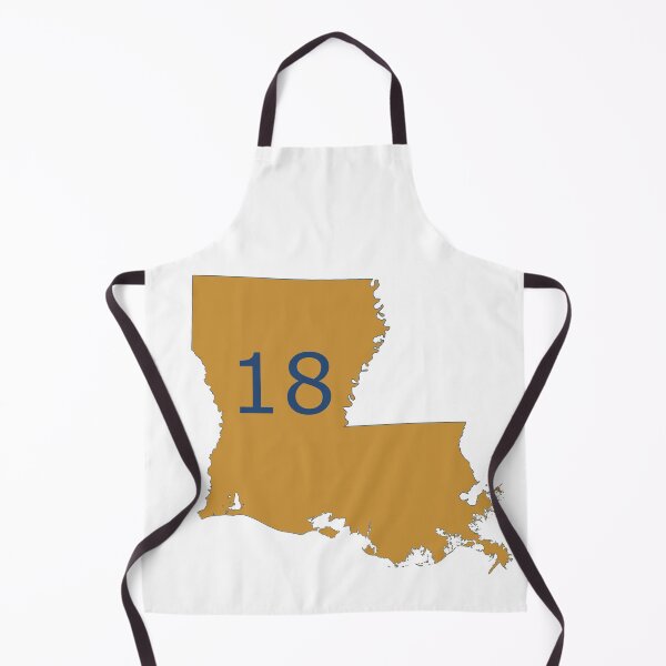 Item preview, Louisiana, The eighteenth state.  designed and sold by JustB0b.