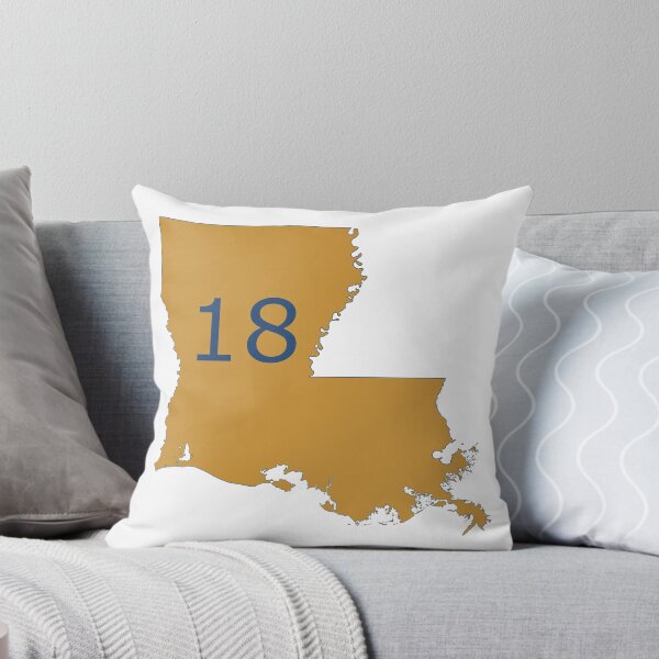 Item preview, Louisiana, The eighteenth state.  designed and sold by JustB0b.