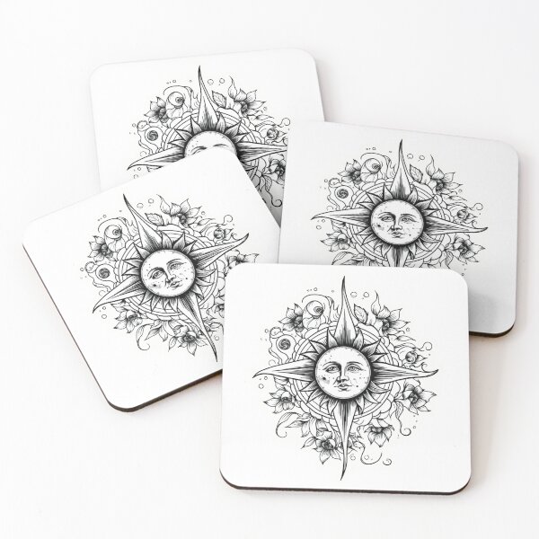 Item preview, Tattoo stickers 004 designed and sold by Made-by-Gus.