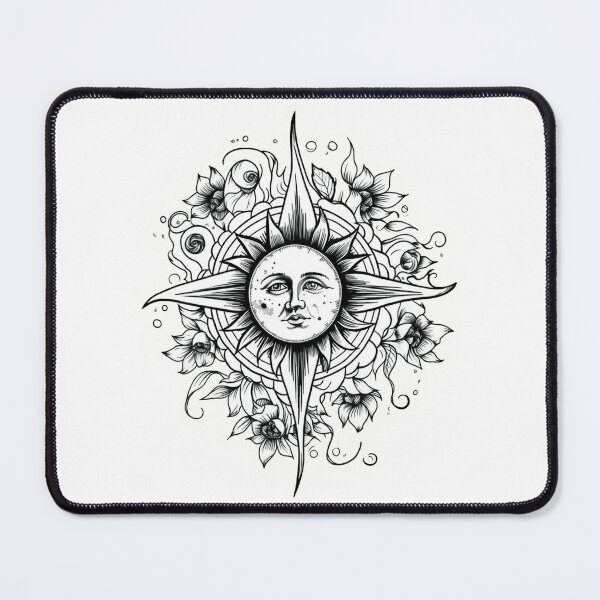 Item preview, Tattoo stickers 004 designed and sold by Made-by-Gus.