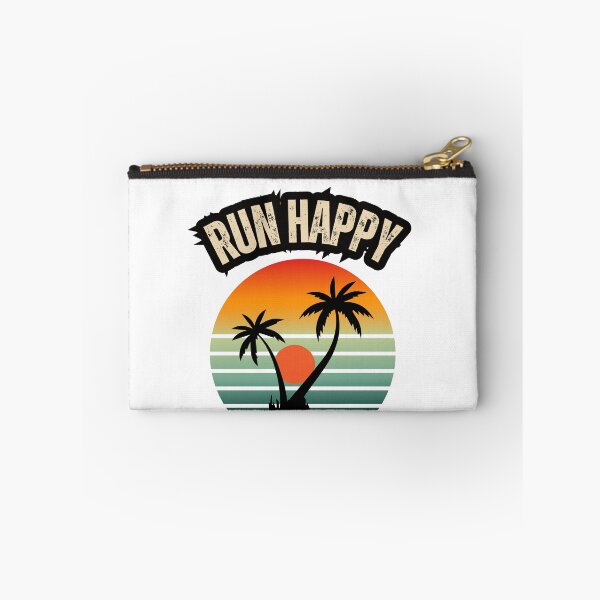 Item preview, RUN HAPPY designed and sold by Come-Look-Buy.