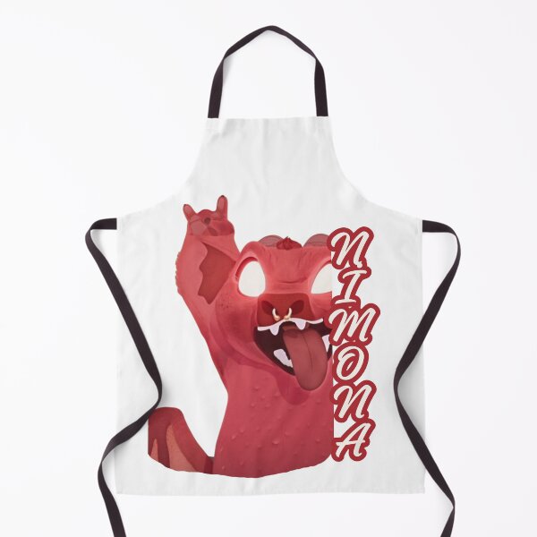 Item preview, Nimona shark girl fan art designed and sold by LadyWithLashes.