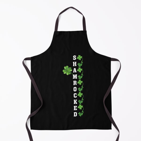 Item preview, Shamrocked -  St. Patrick's Day, Happy Shamrock Day designed and sold by BababuuuPrint.