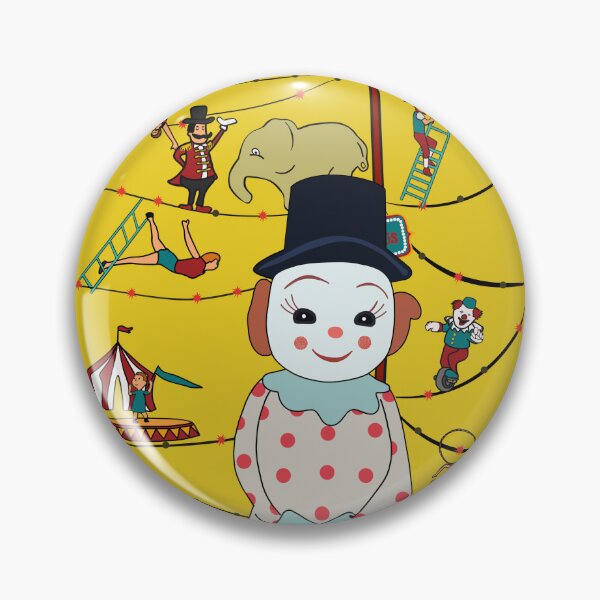 Item preview, At the circus designed and sold by ByCornelia.