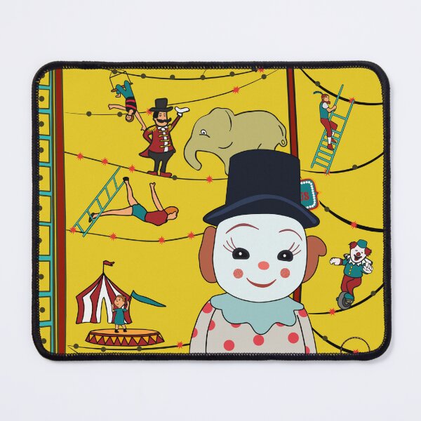 Item preview, At the circus designed and sold by ByCornelia.