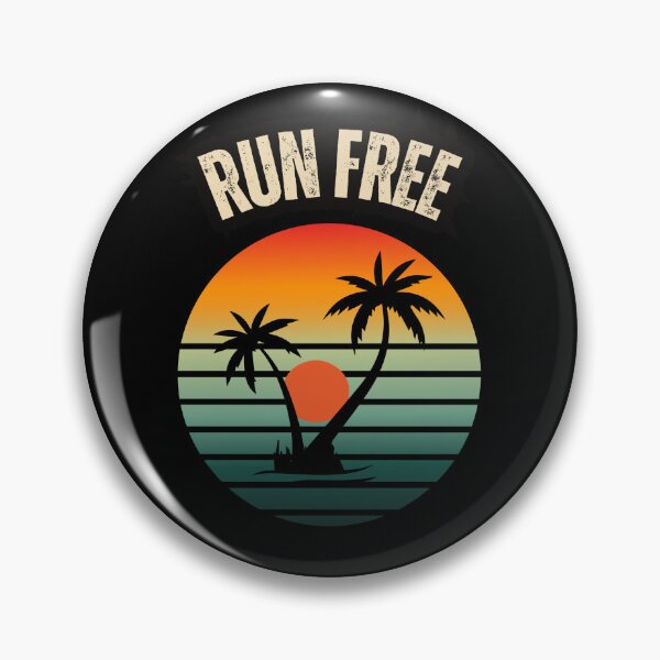 Item preview, RUN FREE designed and sold by Come-Look-Buy.
