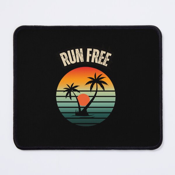 Item preview, RUN FREE designed and sold by Come-Look-Buy.