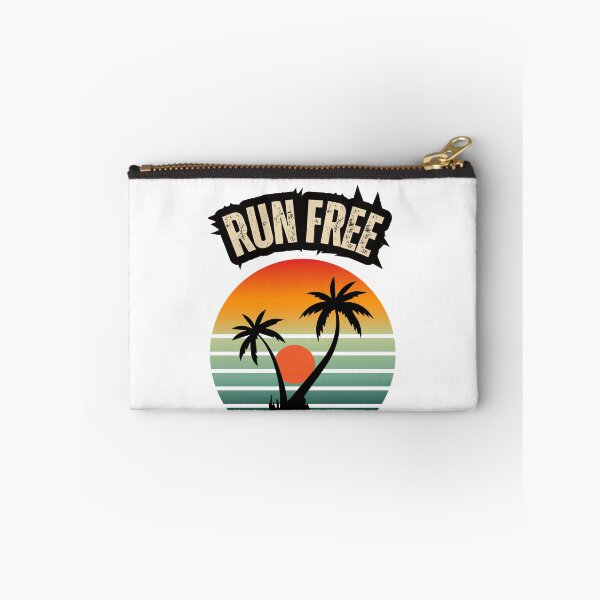 Item preview, RUN FREE designed and sold by Come-Look-Buy.