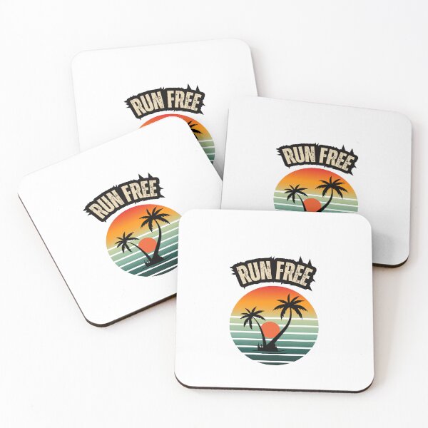 Item preview, RUN FREE designed and sold by Come-Look-Buy.