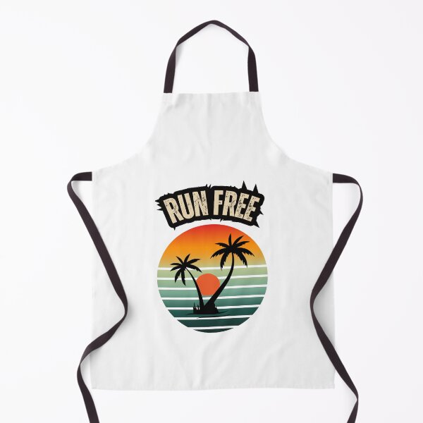 Item preview, RUN FREE designed and sold by Come-Look-Buy.