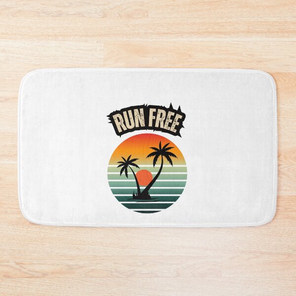 Item preview, RUN FREE designed and sold by Come-Look-Buy.