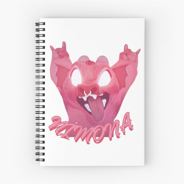 Artikelvorschau, Nimona Hai-Mädchen-Fan-Kunst entworfen und verkauft von LadyWithLashes.