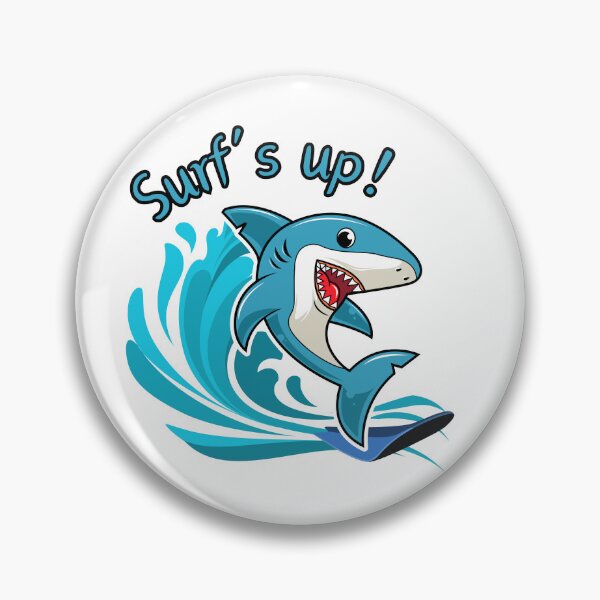 Artikelvorschau, Surf's Up! entworfen und verkauft von combatcookie.