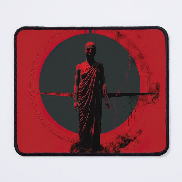 Item preview, Coeus | Red minimalism designed and sold by ComicsFactory.