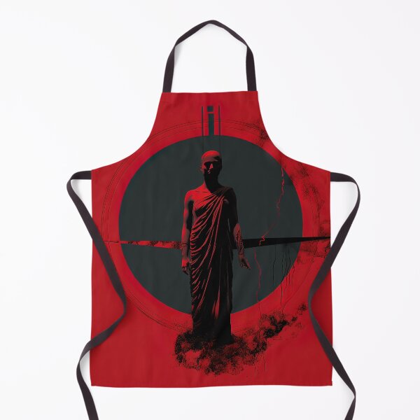 Item preview, Coeus | Red minimalism designed and sold by ComicsFactory.
