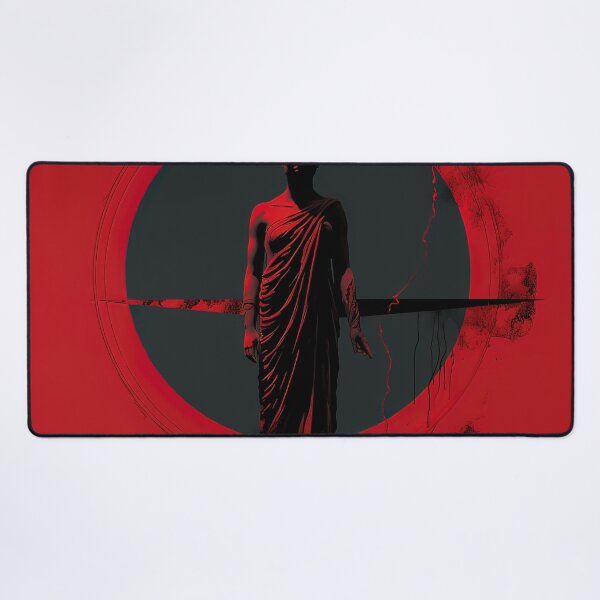 Item preview, Coeus | Red minimalism designed and sold by ComicsFactory.