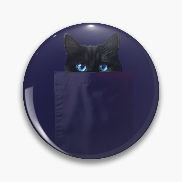 Item preview, Peekaboo. Peeping Tom, Pocket Kitten. Pocket Series, designed and sold by leyfinder.