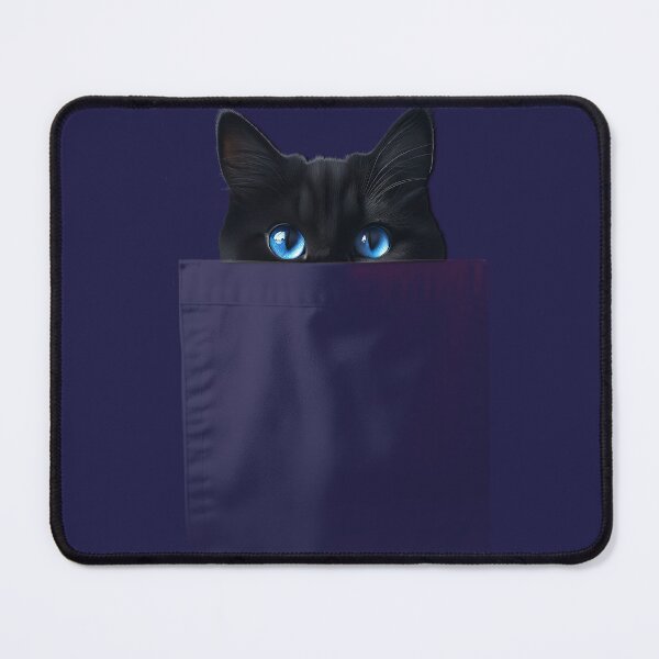 Item preview, Peekaboo. Peeping Tom, Pocket Kitten. Pocket Series, designed and sold by leyfinder.