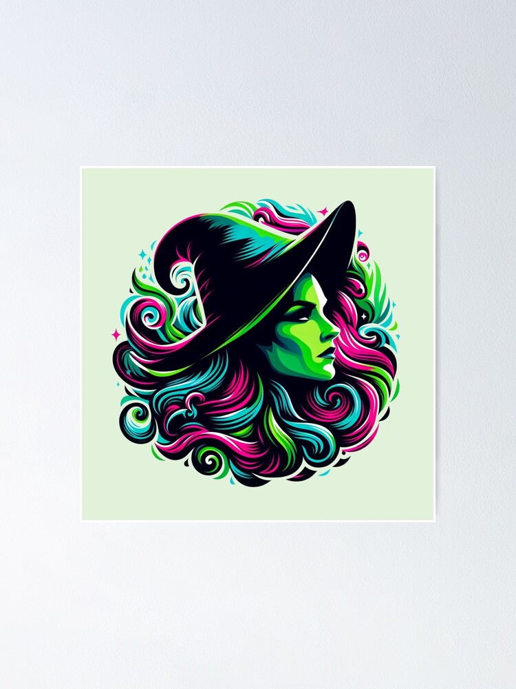 Wicked: Elphaba Thropp Hardcover Journal - Offizielles Notizbuch