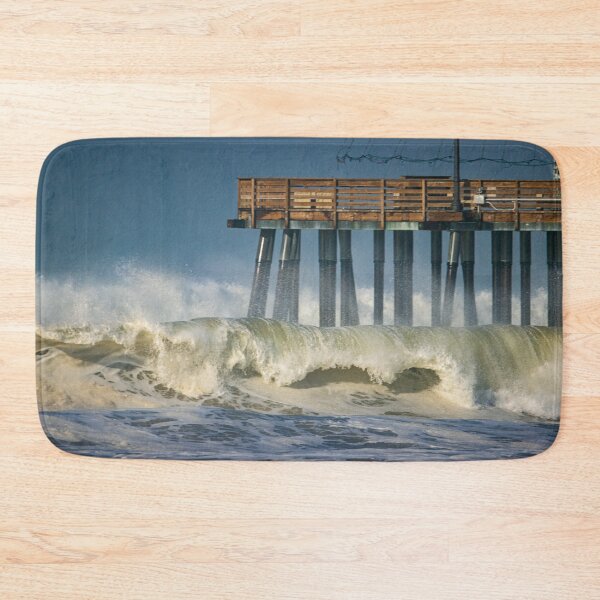 Item preview, Pismo Pier Waves designed and sold by williamsrdan.
