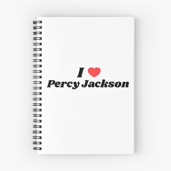 Item preview, I Heart Percy Jackson designed and sold by Delanie Ross.