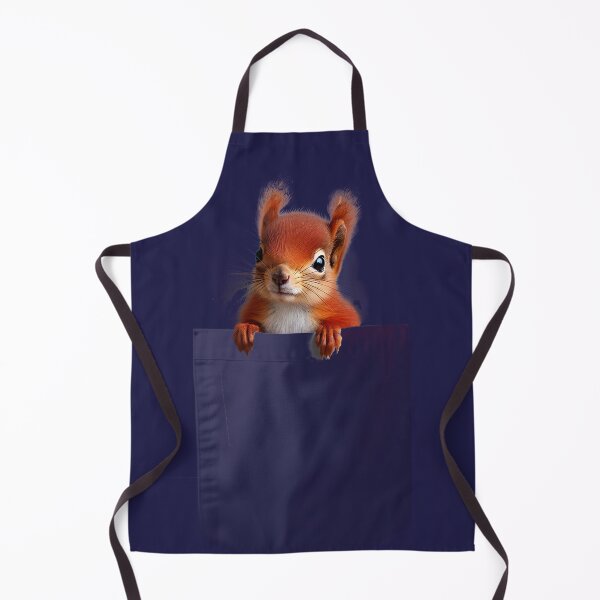 Item preview, Adventurous Nutkin in a Pocket. Pet Series designed and sold by leyfinder.