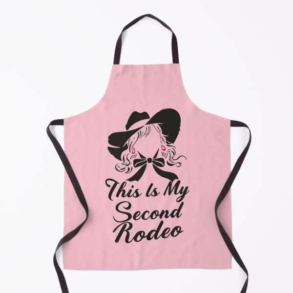 Item preview, This Is My Second Rodeo designed and sold by SweetClicks123.