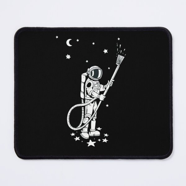 Item preview, Limpiador de espacio designed and sold by CosmicFreedom9.