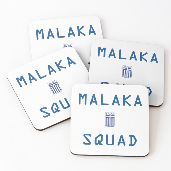 Item preview, Malaka Squad Hellas  designed and sold by Spartan0009.