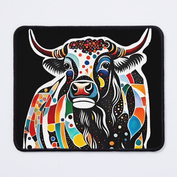 Item preview, Bull  designed and sold by nataliakuruch.
