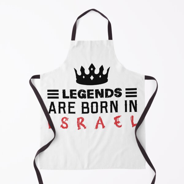 Item preview, Legends are born in Israel designed and sold by BYNDART.