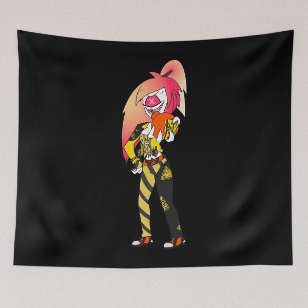 Item preview, Hazbin Hotel - Cherri Bomb designed and sold by Thumbo-ArtBumbo.
