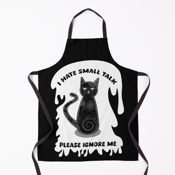 Item preview, Introverted Cat designed and sold by Aspartaphorique.