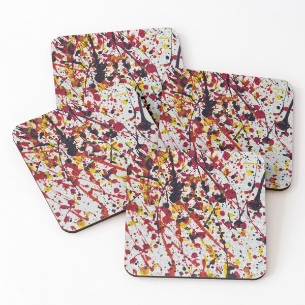 Item preview, Splatter Art by Jessica designed and sold by Running-Duck.