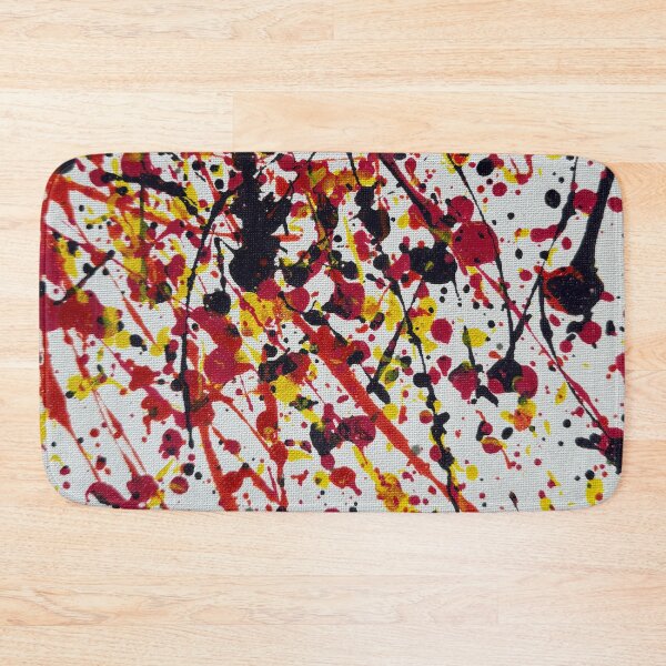 Item preview, Splatter Art by Jessica designed and sold by Running-Duck.