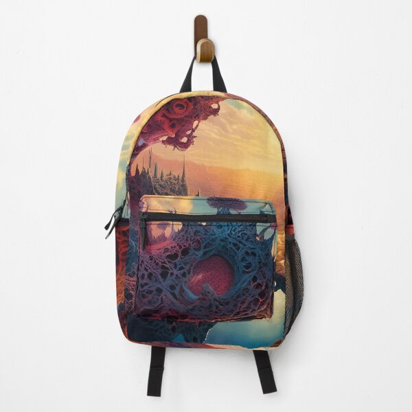 Item preview, The Plain of Forgotten Memories designed and sold by Chromadart.