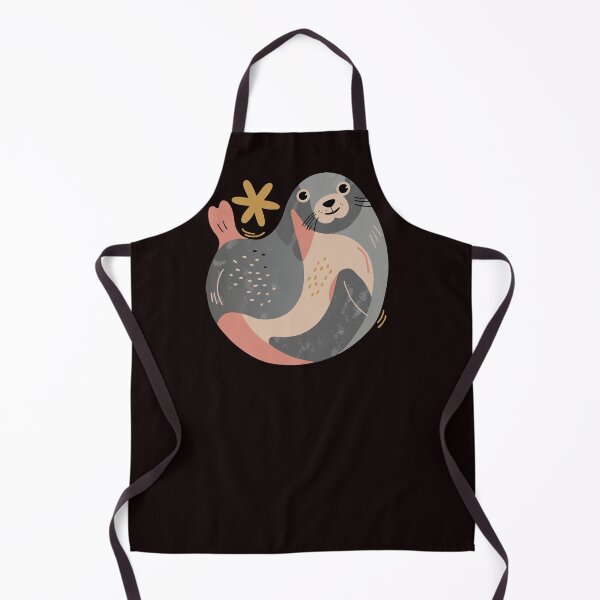 Item preview, cute seal  designed and sold by jkrphoto.
