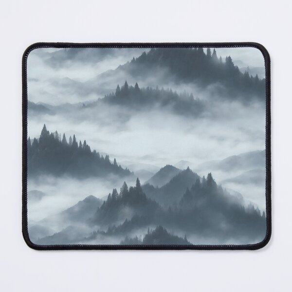 Item preview, Mist pattern designed and sold by NavyPanda.