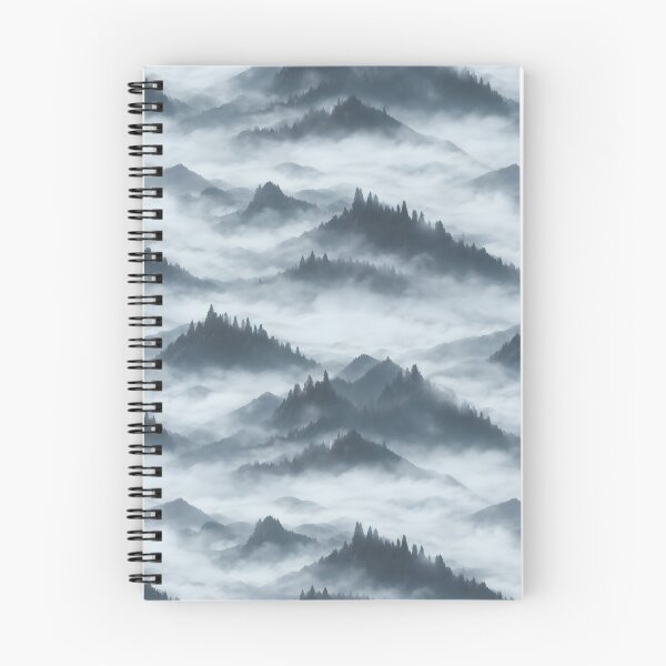 Item preview, Mist pattern designed and sold by NavyPanda.