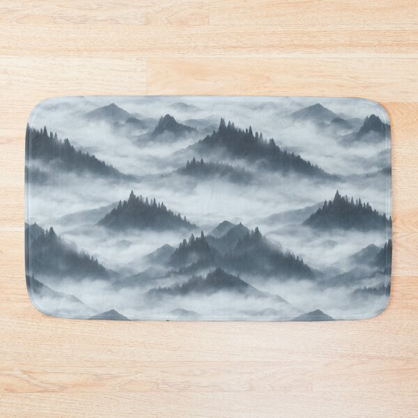 Item preview, Mist pattern designed and sold by NavyPanda.