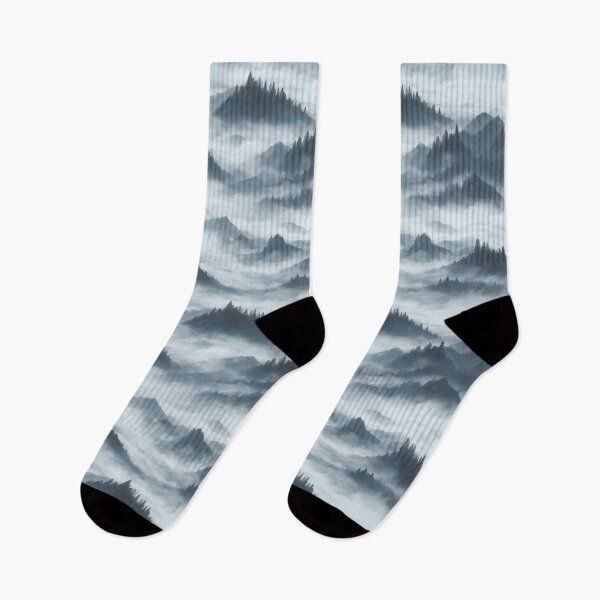 Item preview, Mist pattern designed and sold by NavyPanda.