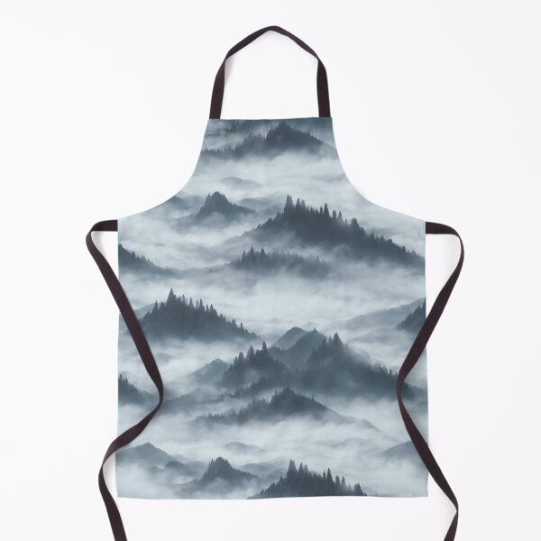 Item preview, Mist pattern designed and sold by NavyPanda.