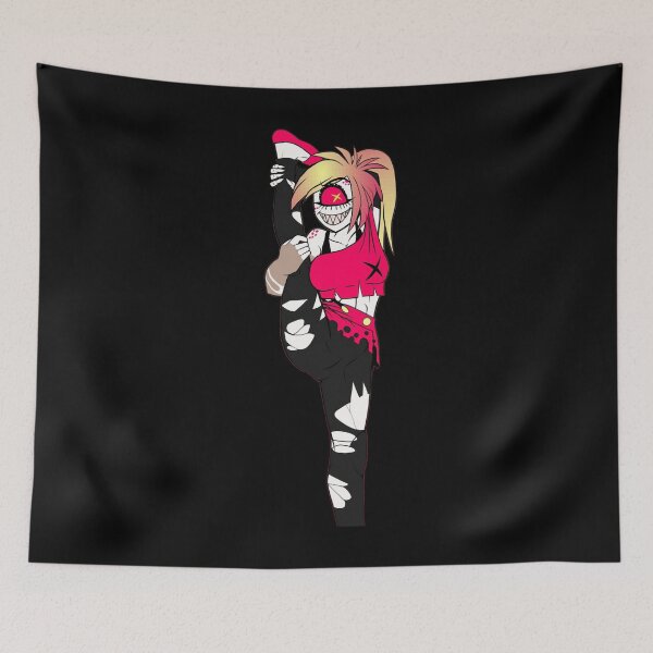 Item preview, Hazbin Hotel - Cherri Bomb designed and sold by Thumbo-ArtBumbo.