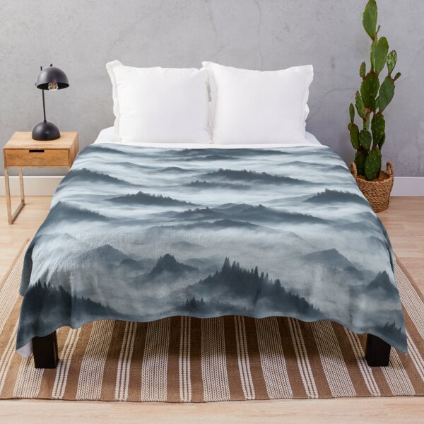 Item preview, Mist pattern designed and sold by NavyPanda.